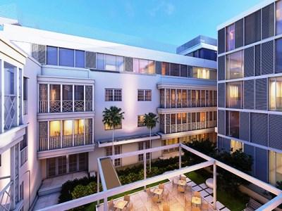 Sadigo Court Hotel Miami Beach Eksteriør bilde