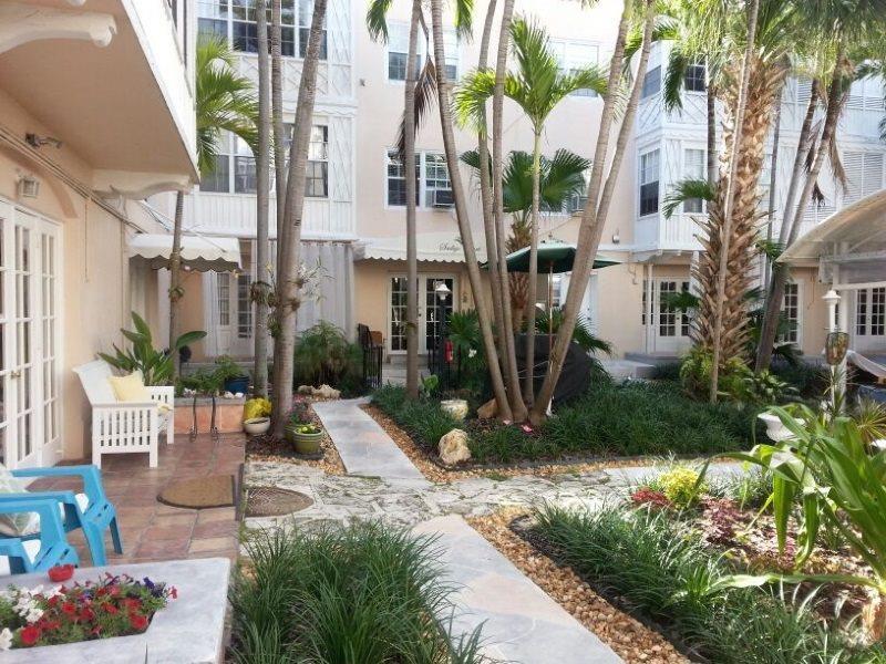Sadigo Court Hotel Miami Beach Eksteriør bilde