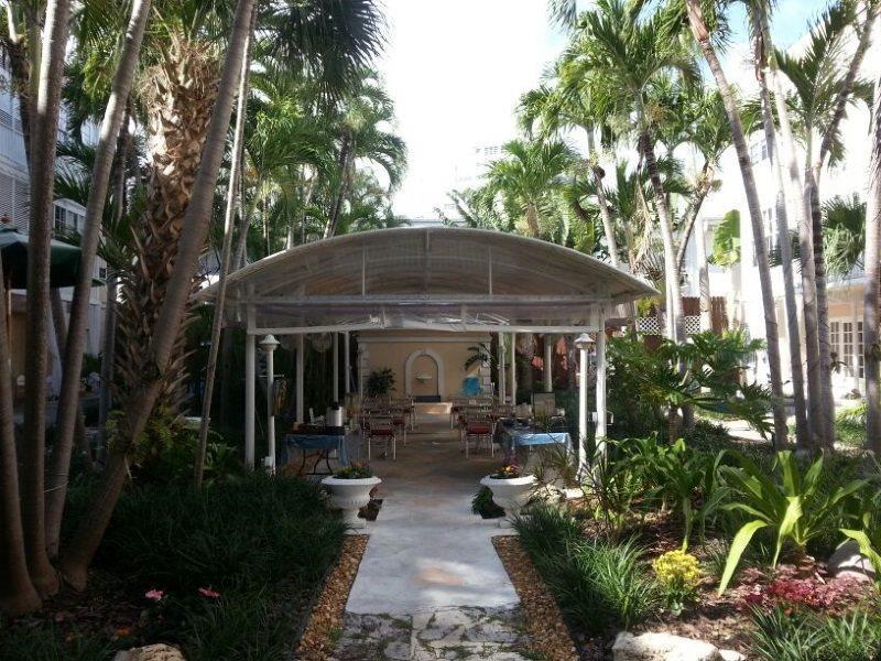 Sadigo Court Hotel Miami Beach Eksteriør bilde