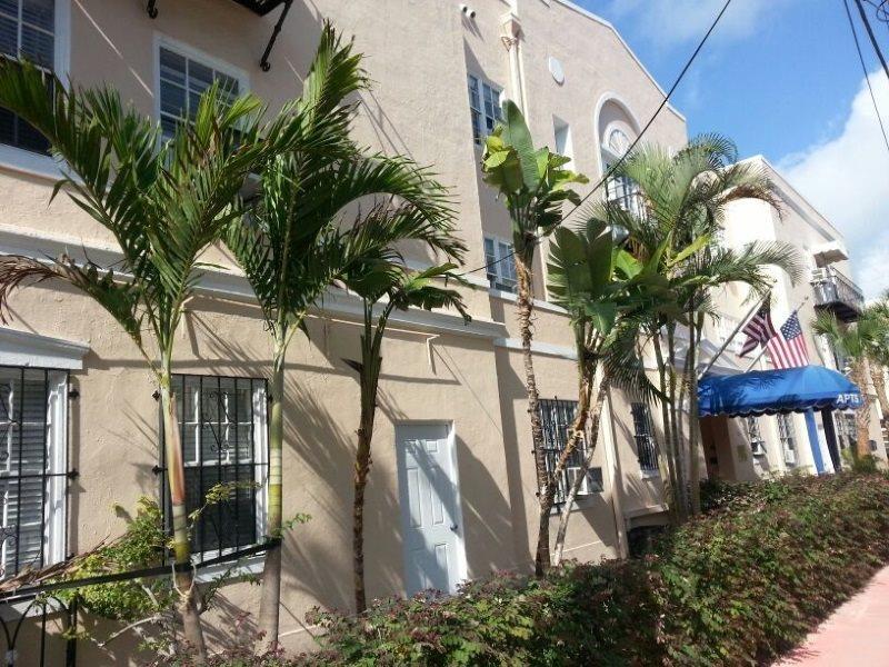 Sadigo Court Hotel Miami Beach Eksteriør bilde