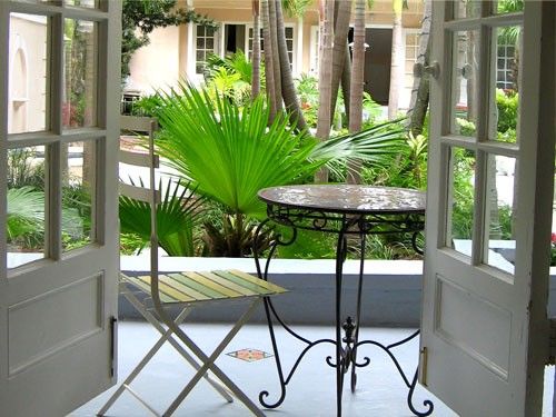 Sadigo Court Hotel Miami Beach Restaurant bilde