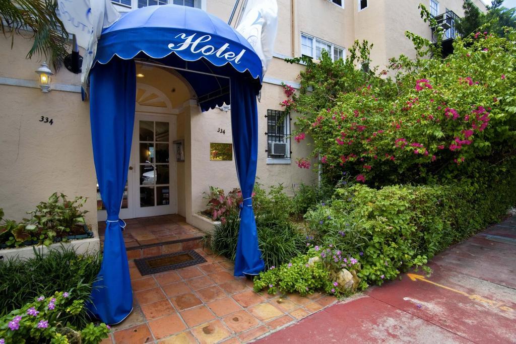 Sadigo Court Hotel Miami Beach Eksteriør bilde